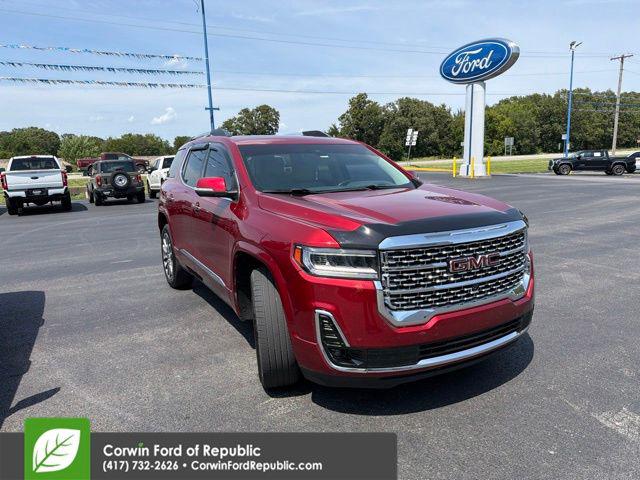 2021 GMC Acadia FWD Denali