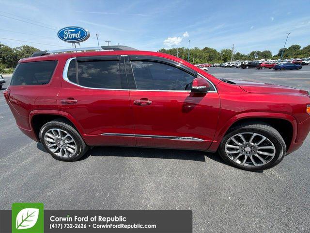 2021 GMC Acadia FWD Denali