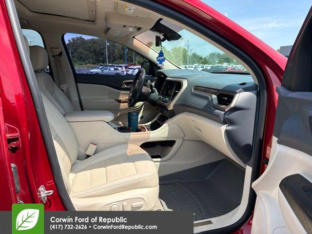 2021 GMC Acadia FWD Denali