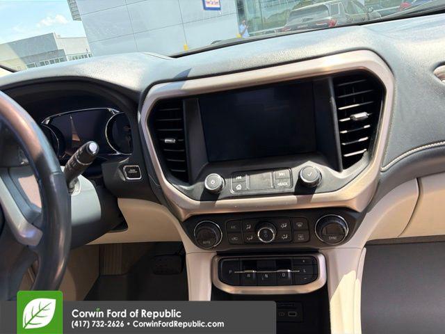 2021 GMC Acadia FWD Denali