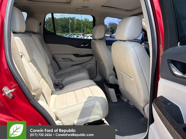 2021 GMC Acadia FWD Denali