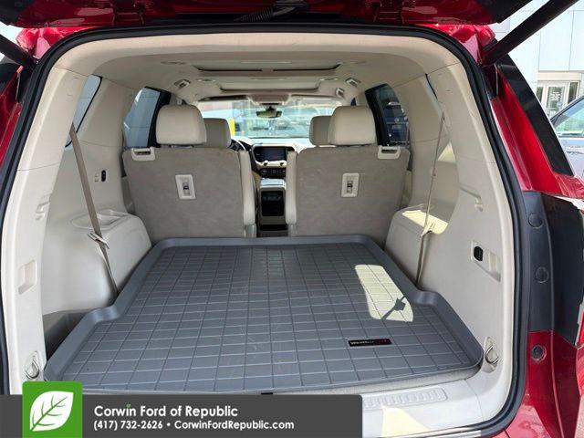 2021 GMC Acadia FWD Denali