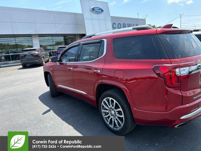 2021 GMC Acadia FWD Denali