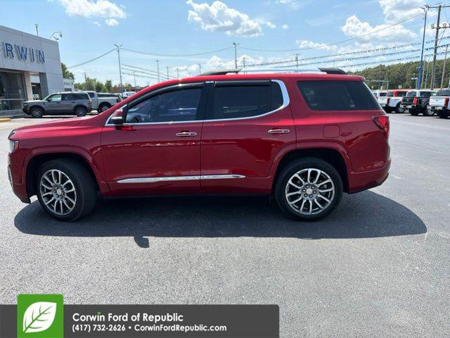 2021 GMC Acadia FWD Denali