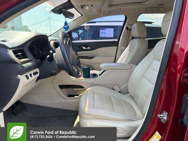 2021 GMC Acadia FWD Denali