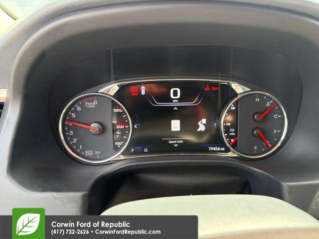 2021 GMC Acadia FWD Denali