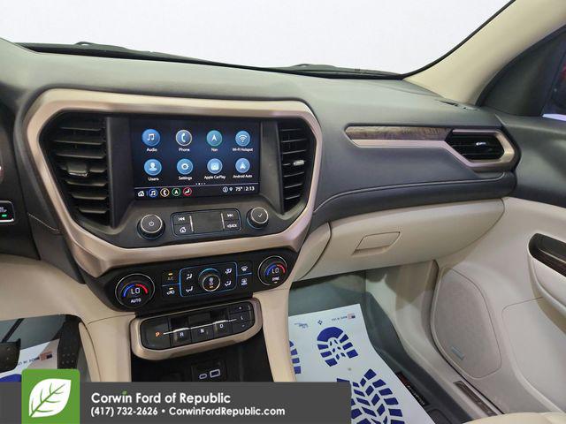 2021 GMC Acadia FWD Denali
