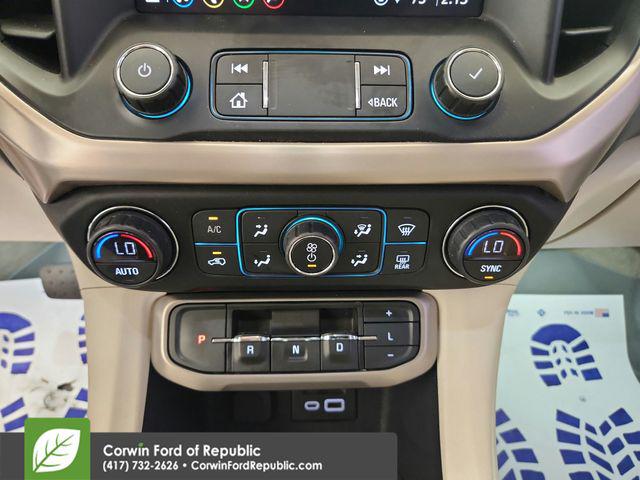 2021 GMC Acadia FWD Denali