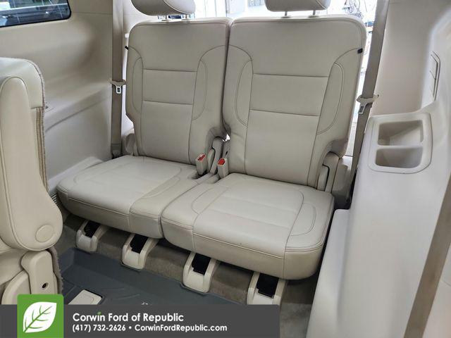 2021 GMC Acadia FWD Denali
