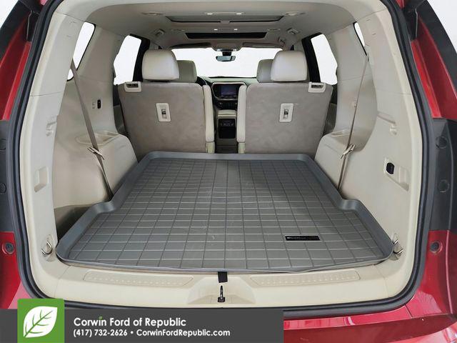 2021 GMC Acadia FWD Denali