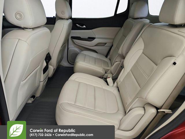 2021 GMC Acadia FWD Denali