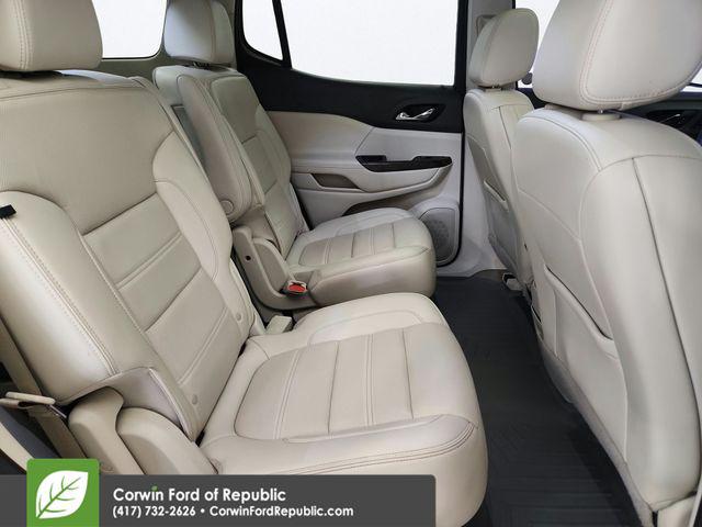 2021 GMC Acadia FWD Denali