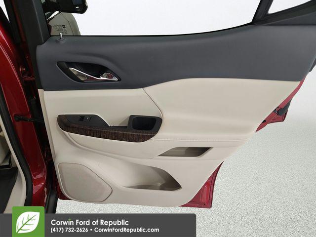 2021 GMC Acadia FWD Denali