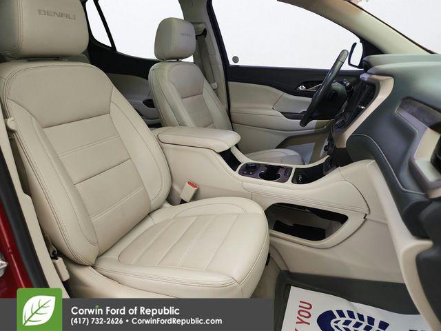2021 GMC Acadia FWD Denali