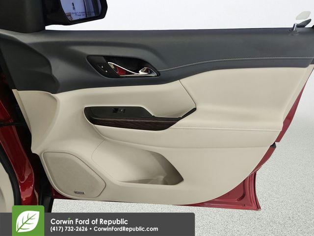2021 GMC Acadia FWD Denali