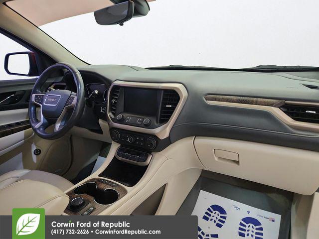 2021 GMC Acadia FWD Denali