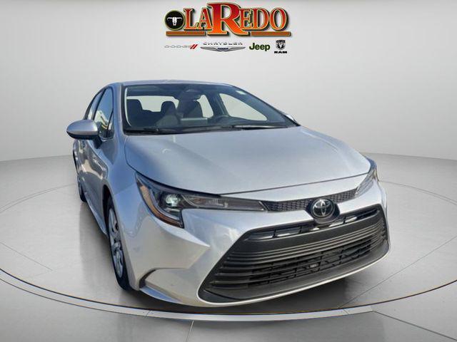 2025 Toyota Corolla LE for sale in Laredo, TX
