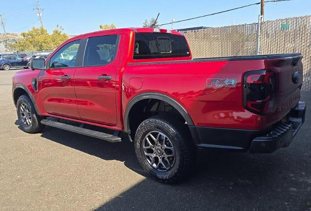 2024 Ford Ranger XLT