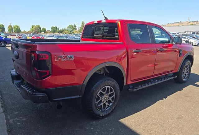 2024 Ford Ranger XLT