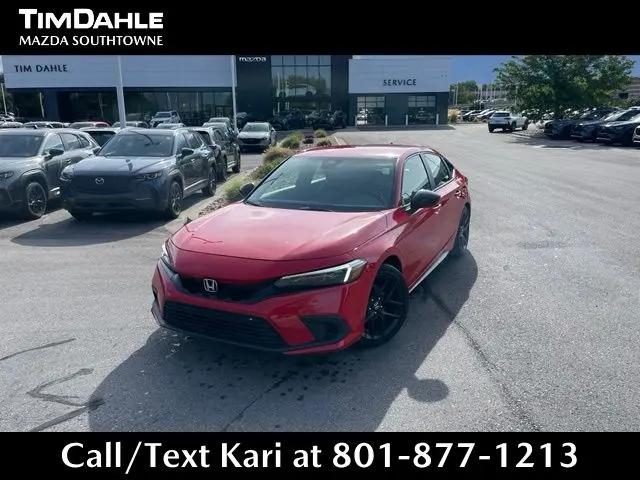2023 Honda Civic Sport for sale in Sandy, UT
