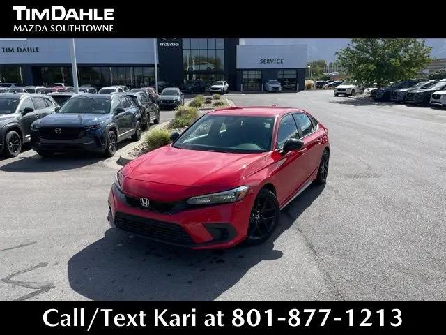 2023 Honda Civic Sport for sale in Sandy, UT