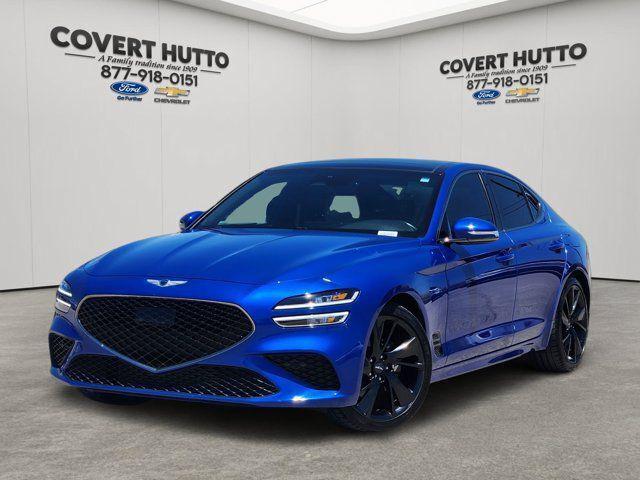 2023 Genesis G70 2.0T RWD for sale in Austin, TX