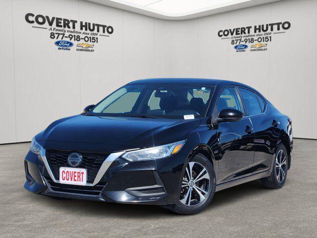 2020 Nissan Sentra SV Xtronic CVT for sale in Austin, TX