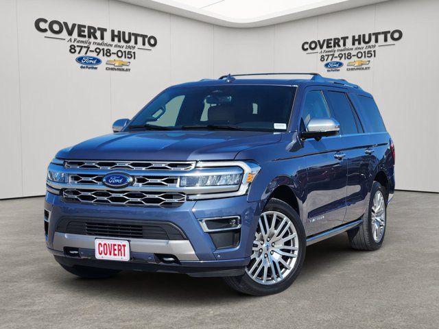 2022 Ford Expedition Platinum for sale in Austin, TX