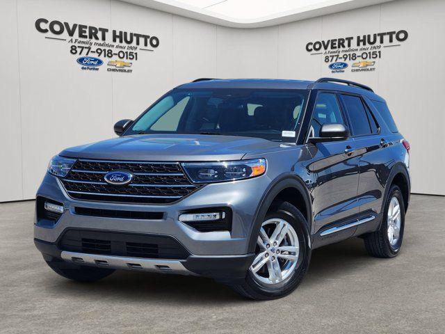 2023 Ford Explorer XLT for sale in Austin, TX