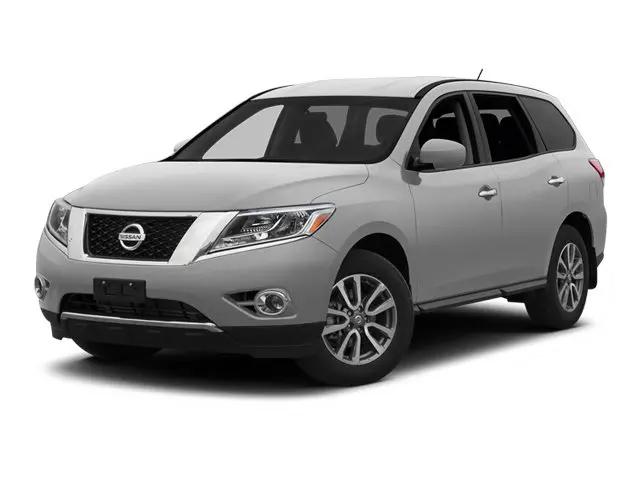 2013 Nissan Pathfinder SL for sale in Rockford, IL