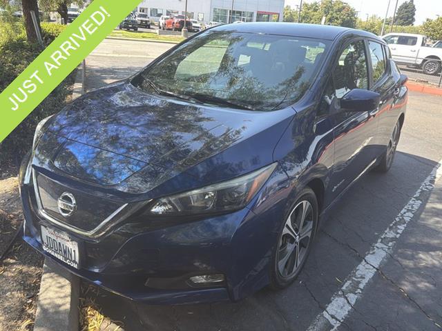 2018 Nissan LEAF SV for sale in Petaluma, CA