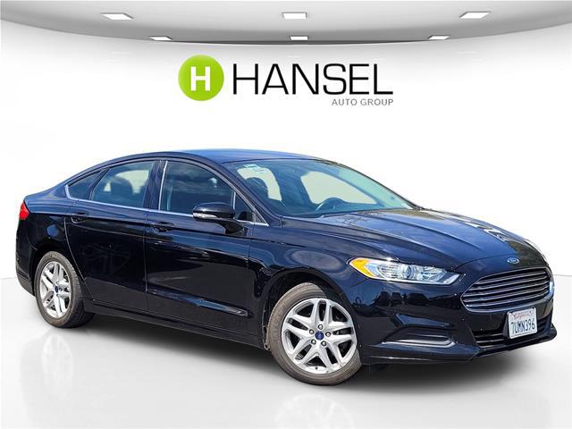 2016 Ford Fusion SE for sale in Petaluma, CA