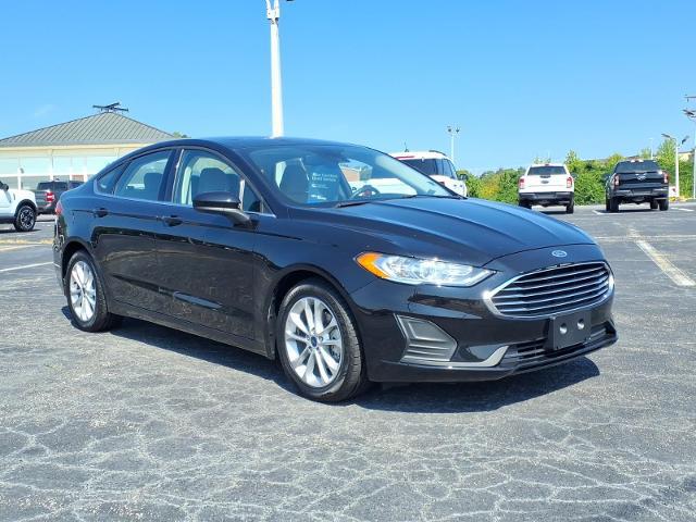 2020 Ford Fusion SE for sale in Danville, VA