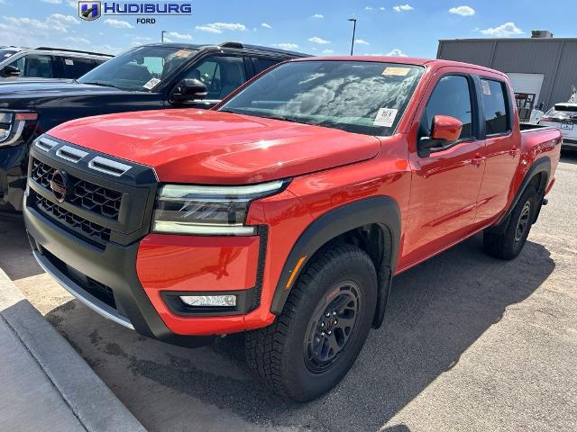 2025 Nissan Frontier Crew Cab PRO-4X 4x4 for sale in Wellston, OK