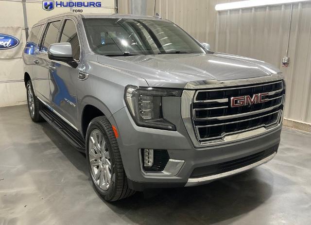2021 GMC Yukon XL 2WD SLT for sale in Wellston, OK