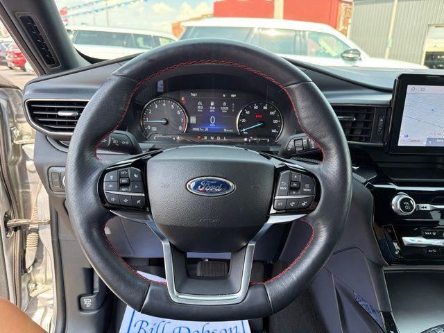 2024 Ford Explorer ST-Line