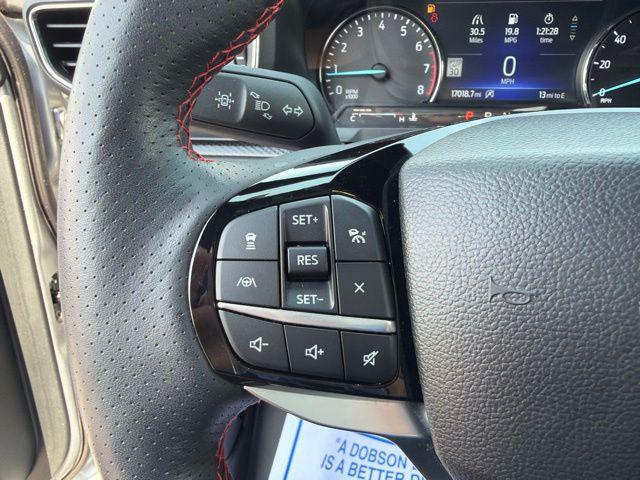 2024 Ford Explorer ST-Line