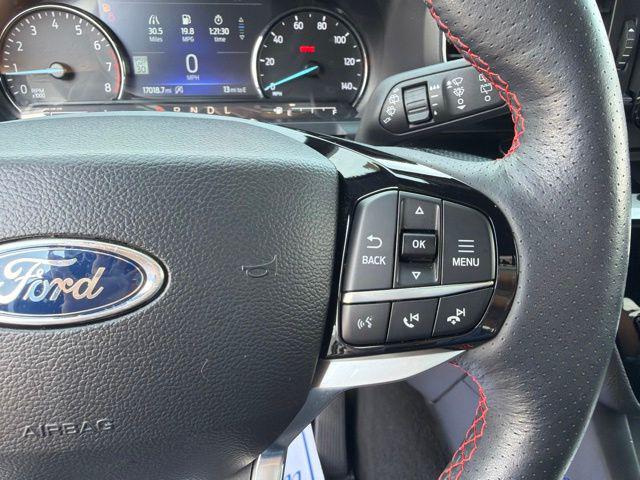 2024 Ford Explorer ST-Line