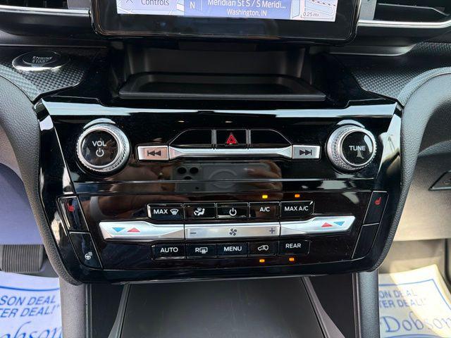 2024 Ford Explorer ST-Line