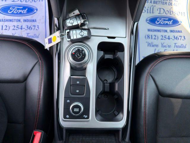 2024 Ford Explorer ST-Line