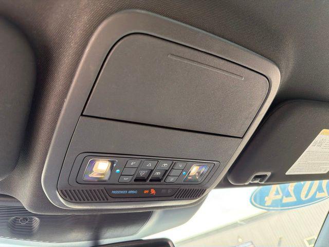 2024 Ford Explorer ST-Line