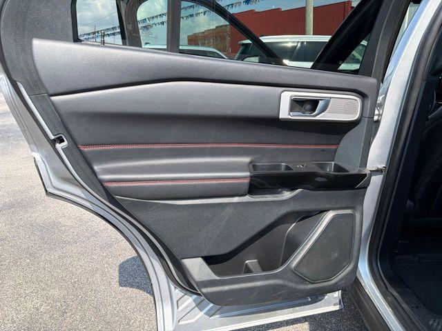 2024 Ford Explorer ST-Line