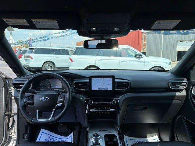 2024 Ford Explorer ST-Line