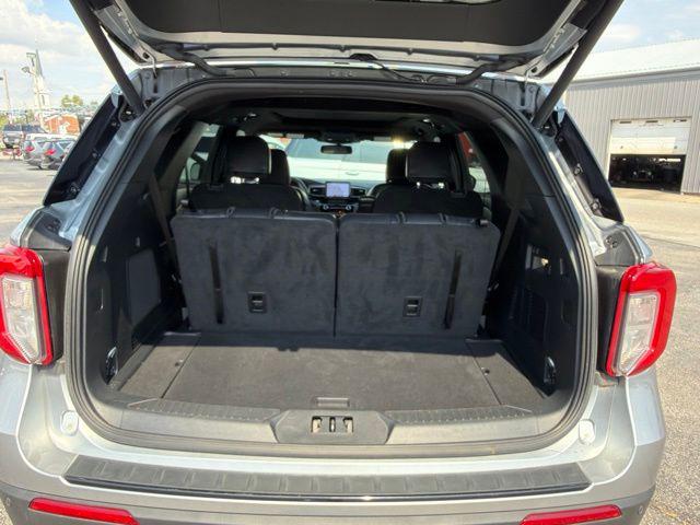 2024 Ford Explorer ST-Line