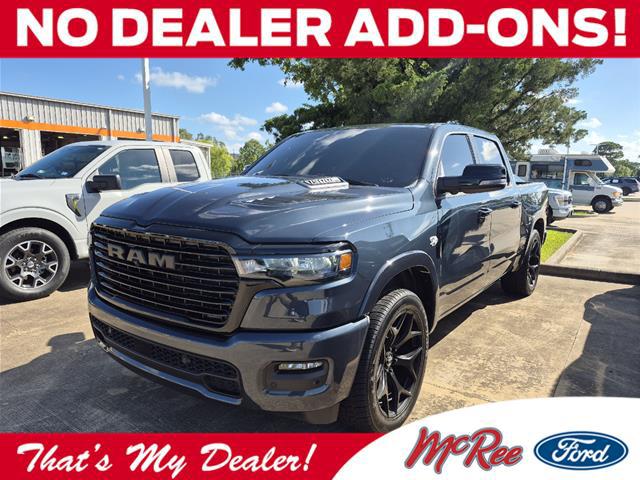 2026 Ram 1500 Laramie Crew Cab 4x4 5'7" Box for sale in Dickinson, TX