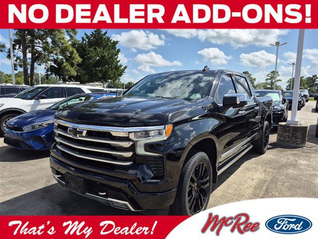 2023 Chevrolet Silverado 1500 4WD Crew Cab Short Bed High Country for sale in Dickinson, TX