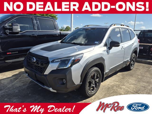 2022 Subaru Forester Wilderness for sale in Dickinson, TX