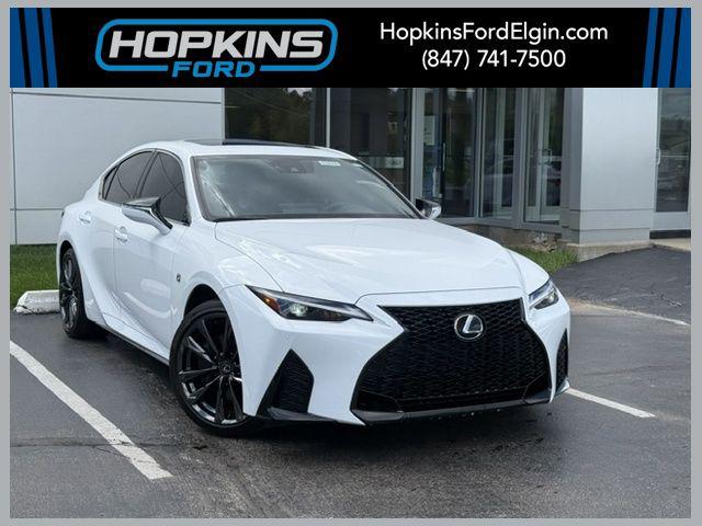 2024 Lexus IS 350 F SPORT for sale in Elgin, IL