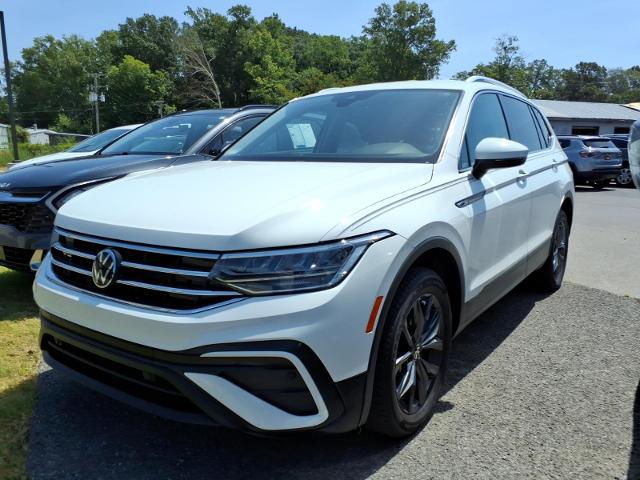 2022 Volkswagen Tiguan 2.0T SE for sale in Hartselle, AL