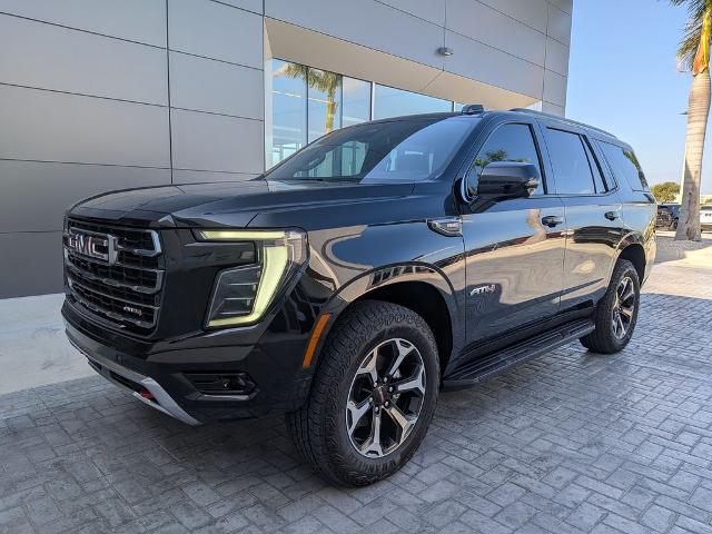 2026 GMC Yukon 4WD AT4 for sale in Melbourne, FL